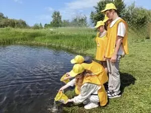 Картинка 3 для новости «Экология: Предприятия Роснефти в июле выпустили в российские реки свыше 8 млн мальков»