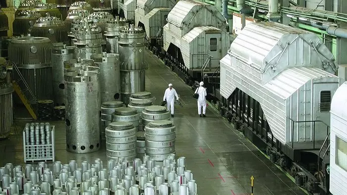 Росатом отправил первую партию источников кобальта 60 в Китай