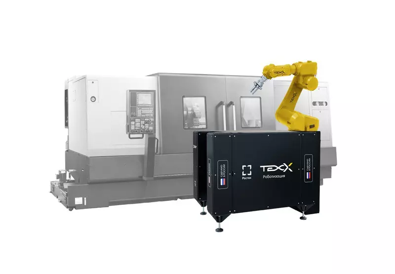 Ростех запустил в серийное производство роботизированный комплекс Кибермодуль ТехХ