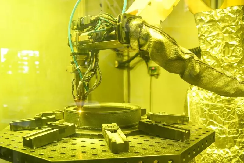 Звёздочка приступила к изготовлению деталей аддитивным методом