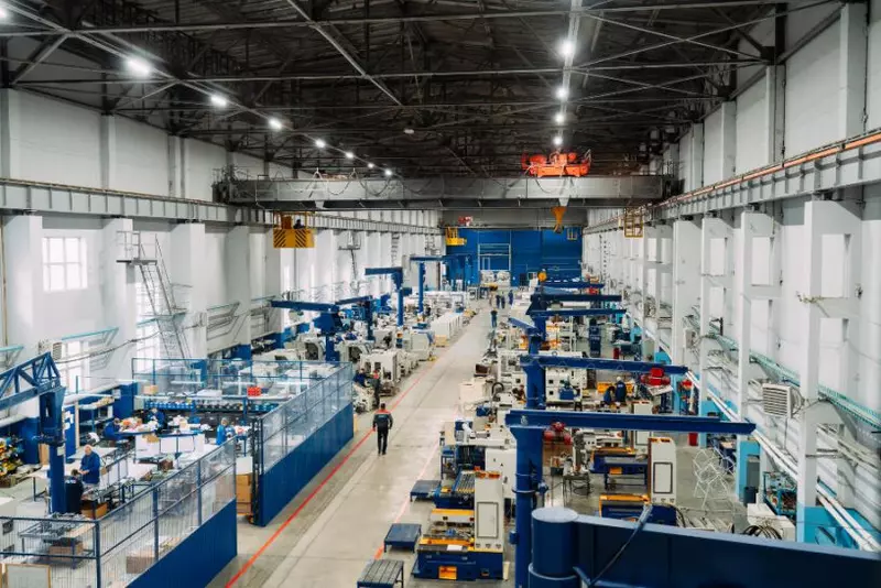 Итоги производственной деятельности станкостроительных предприятий в 2023 году