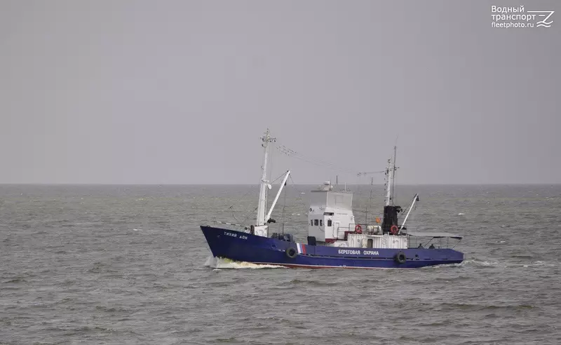 Фото 57 для поста «Корабельный состав Береговой охраны ФСБ России ФОТО»