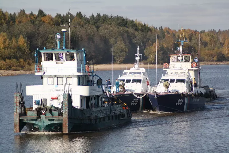 Картинка №48 для поста «Корабельный состав Береговой охраны ФСБ России ФОТО»