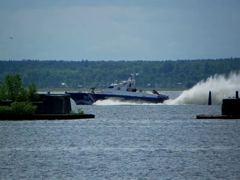 Иллюстрация №50 для поста «Корабельный состав Береговой охраны ФСБ России ФОТО»