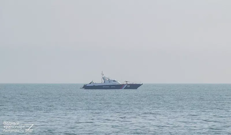 #47 для поста «Корабельный состав Береговой охраны ФСБ России ФОТО»