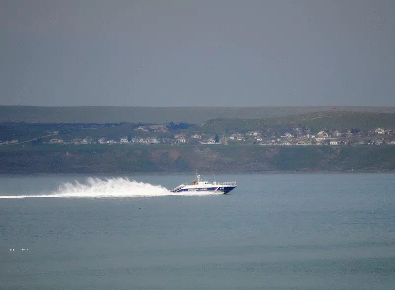 Иллюстрация #54 для новости «Корабельный состав Береговой охраны ФСБ России ФОТО»