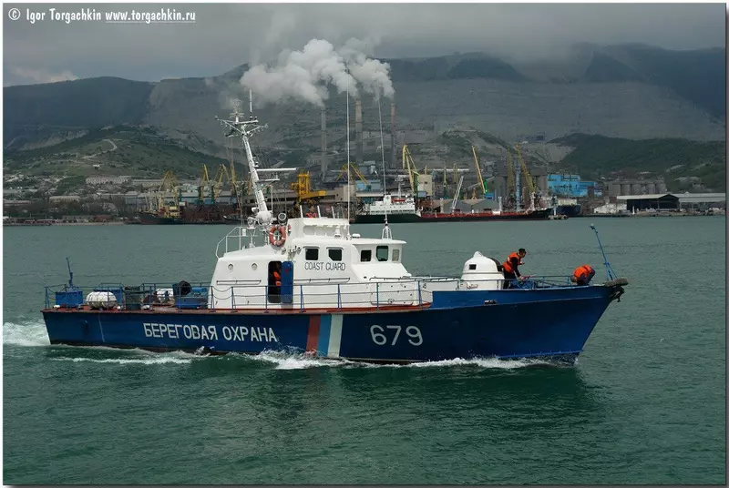 Фото №51 для «Корабельный состав Береговой охраны ФСБ России ФОТО»