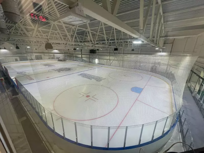 Иллюстрация 4 для новости «В Севастополе появилась новая ледовая арена»
