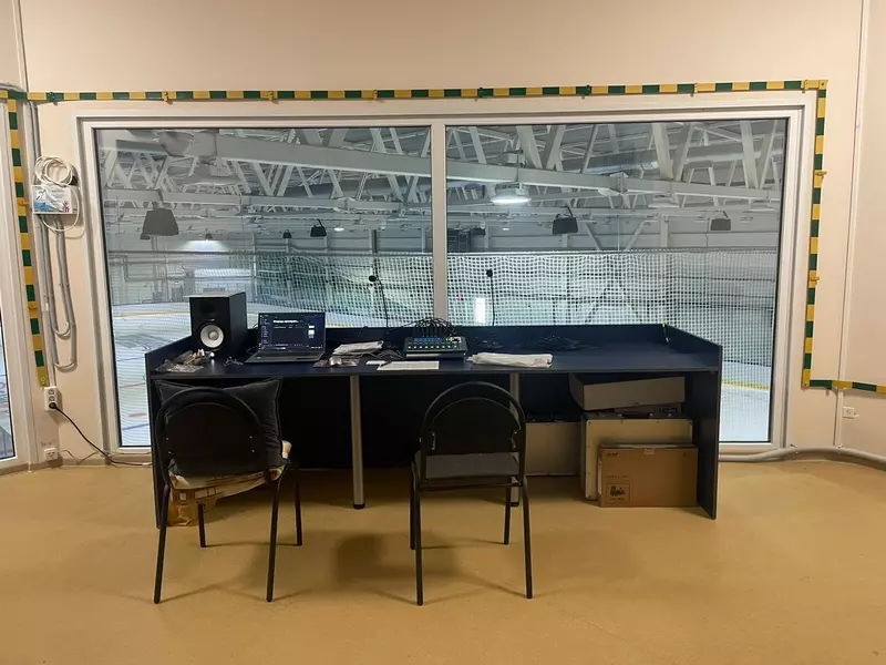 Картинка №7 для новости «В Севастополе появилась новая ледовая арена»