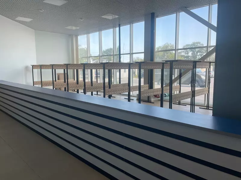 Фото 10 для поста «В Севастополе появилась новая ледовая арена»