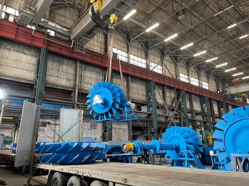 Картинка 1 для «Экспорт: Сибэнергомаш БКЗ отгрузил оборудование на Ближний Восток»