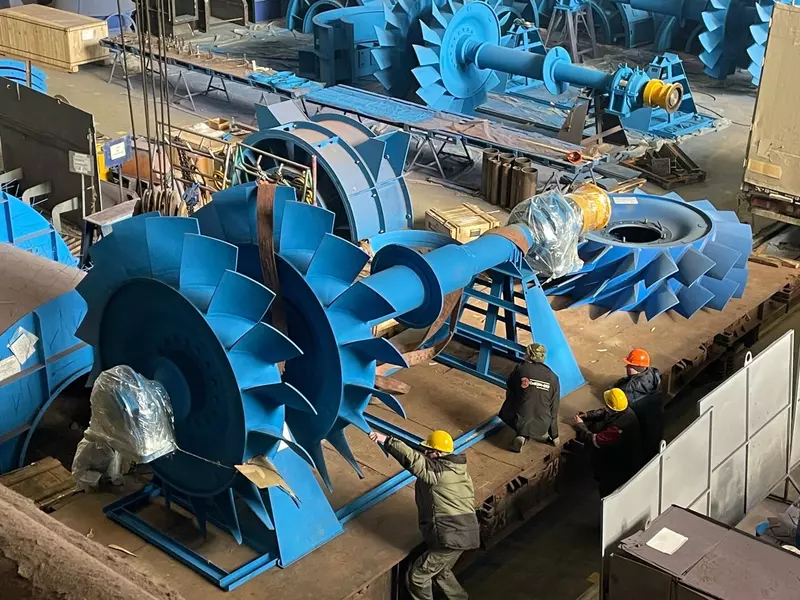 Сибэнергомаш БКЗ отгрузил оборудование на Ближний Восток