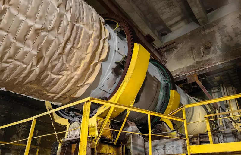 Иллюстрация #1 для новости «Модернизация: ОАО Соликамский магниевый завод ввело в эксплуатацию новое оборудование»