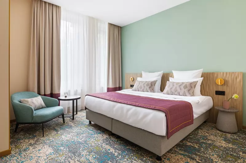 Иллюстрация 8 для публикации «Открытие новых гостиниц»