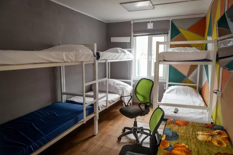 В Казани открылся новый центр помощи бездомным и малообеспеченным