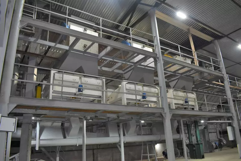 Иллюстрация 2 для поста «Татарстан: В Татарстане открыли новый завод отжима растительных масел»