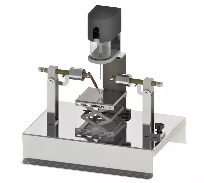 Узел испытательный.