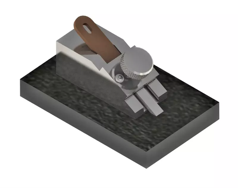 Приспособление шлифовальное.