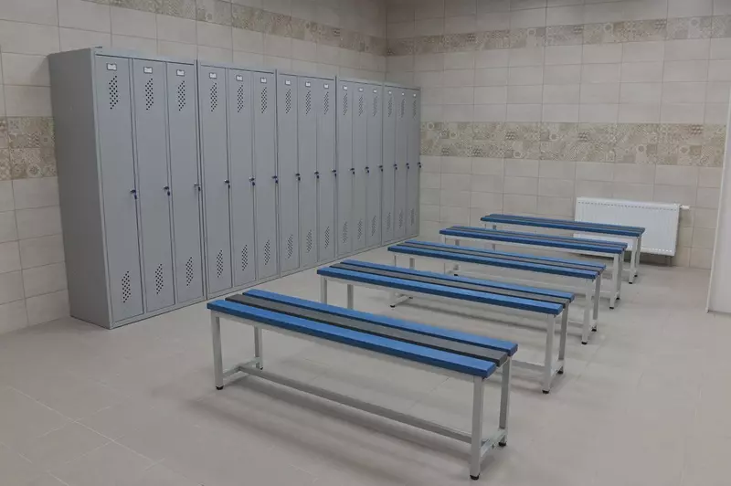 Изображение №3 для новости «Шаркан: В селе Шаркан Удмуртии завершилось строительство спортивно оздоровительного центра с бассейном»