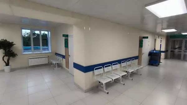 #5 для статьи «В Оренбурге открыли обновленную поликлинику ГКБ им»