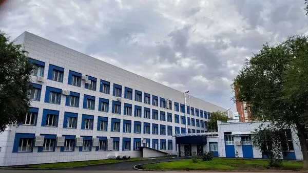 Иллюстрация #10 для публикации «В Оренбурге открыли обновленную поликлинику ГКБ им»