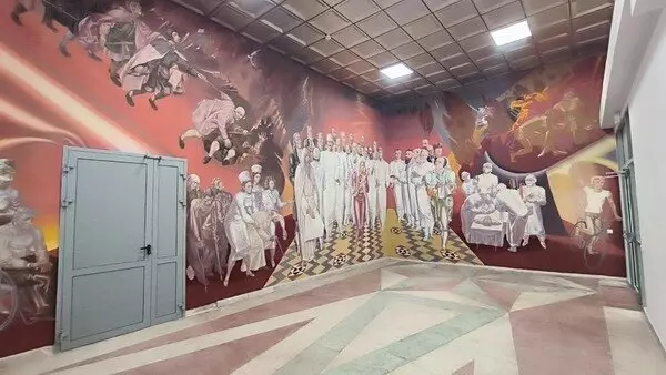 Иллюстрация №9 для «В Оренбурге открыли обновленную поликлинику ГКБ им»