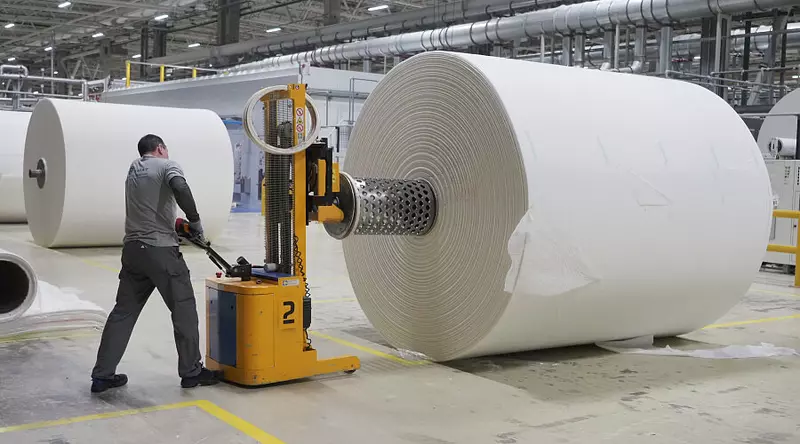 Изображение 1 для поста «Производство: На предприятии в Калужской области запустили новое производство»