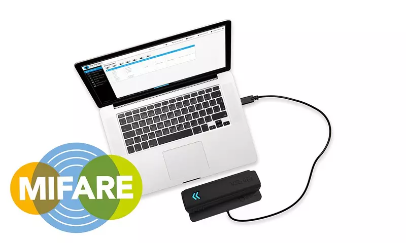 технология MiFare Plus