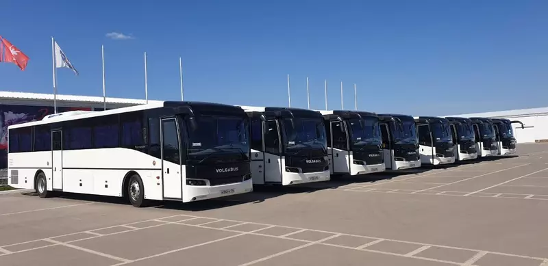 Новости общественного транспорта