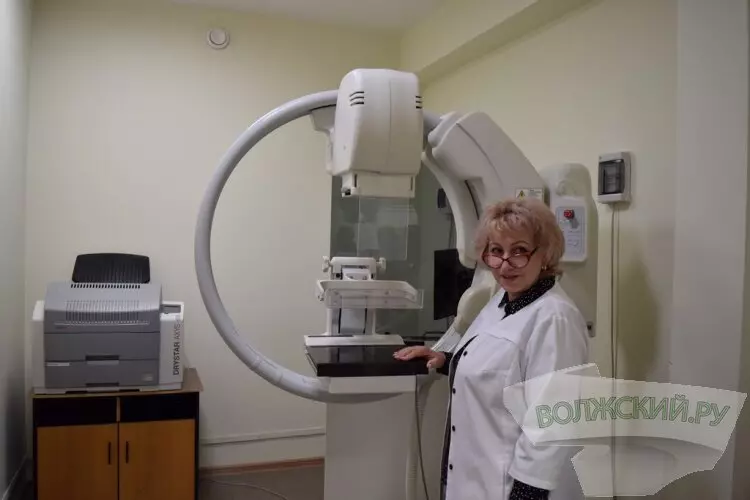 Фото №5 для публикации «В Волжском отремонтирована поликлиника городской клинической больницы 3»