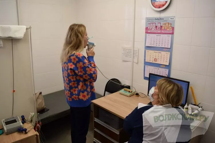 №6 для поста «В Волжском отремонтирована поликлиника городской клинической больницы 3»