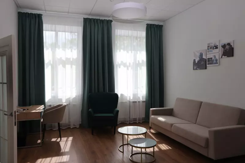 Картинка 2 для «Нижегородская область: Новый гостиничный комплекс Легенда на 50 номеров с музеем полярной авиации открылся в Чкаловске»