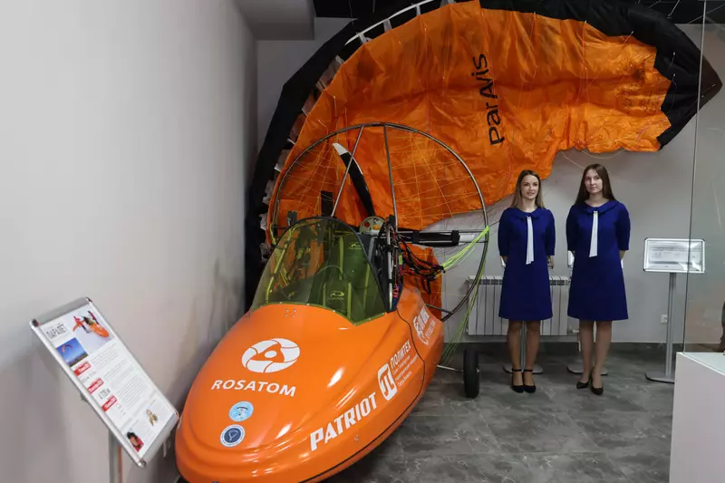 Иллюстрация #4 для публикации «гостиничный комплекс: Новый гостиничный комплекс Легенда на 50 номеров с музеем полярной авиации открылся в Чкаловске»