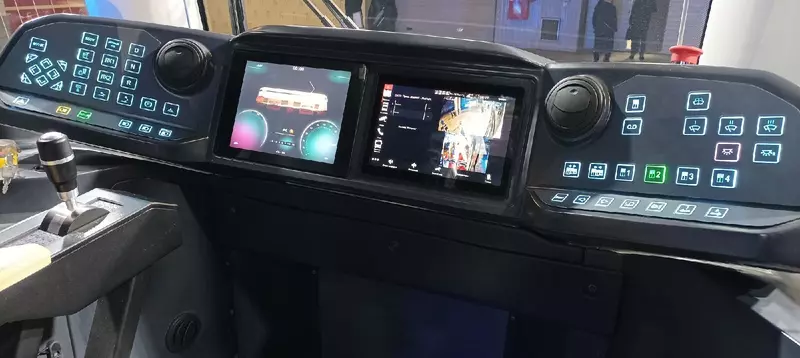 Фото №4 для публикации «Белоруссия: В Нижегородской области открылось российско белорусское производство трамваев»