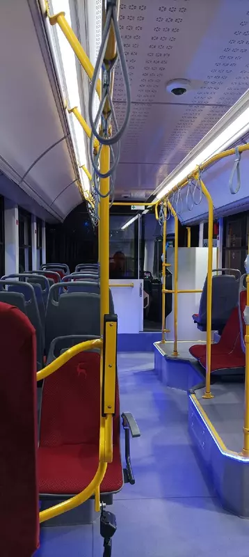 Фото 5 для поста «В Нижегородской области открылось российско белорусское производство трамваев»