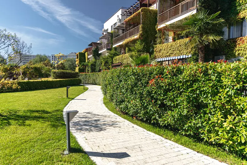 Иллюстрация 8 для статьи «В Краснодарском крае открылись новые гостиницы»