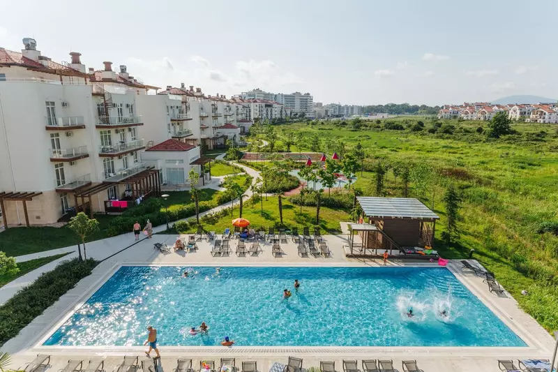 Иллюстрация №5 для статьи «Краснодарский край: В Краснодарском крае открылись новые гостиницы»