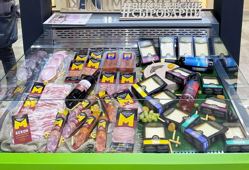 1 для новости «Новые и модернизированные предприятия агропрома: В станице Медвёдовской Краснодарского края возрождён мясокомбинат»