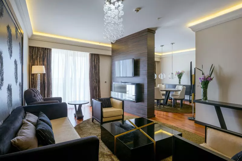 Иллюстрация №6 для «В Краснодарском крае открылись новые гостиницы»