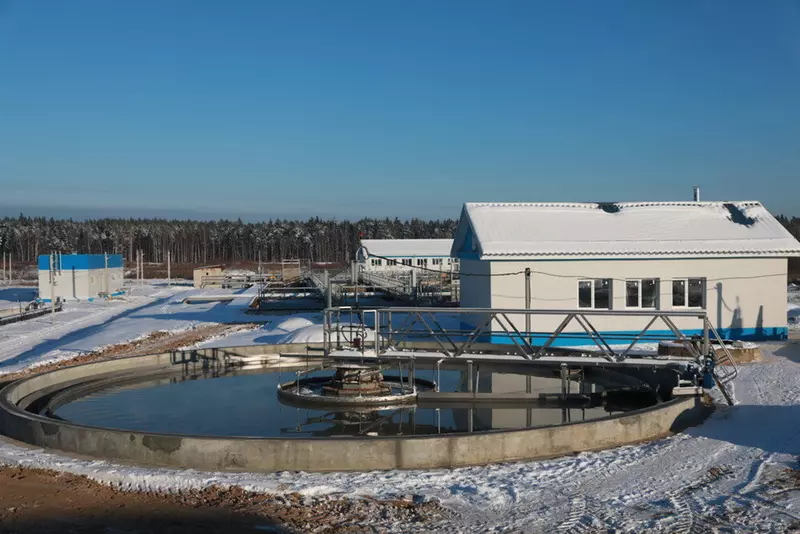 Картинка №5 для «очистные сооружения: Блоки очистных сооружений введены в Красноярском и Приморском краях Ярославской области»