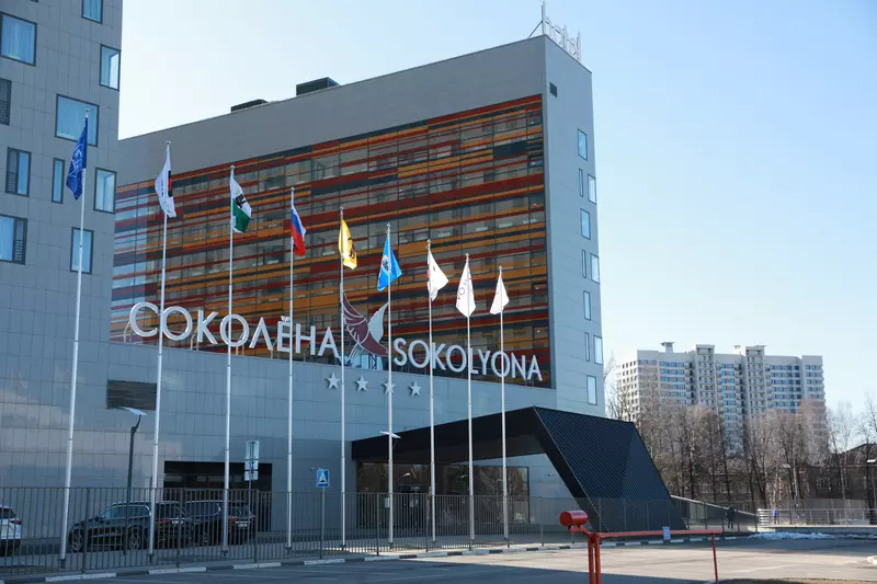 Фото №1 для публикации «Отдых и туризм: В Ярославле открылся отель Соколёна»