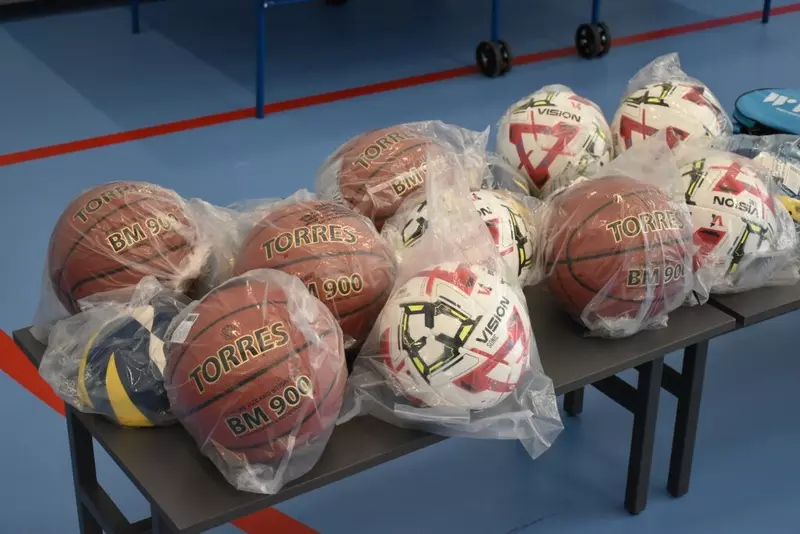 Картинка №3 для поста «ФОК: В Ярославской области открыли физкультурно оздоровительный комплекс для юных спортсменов»