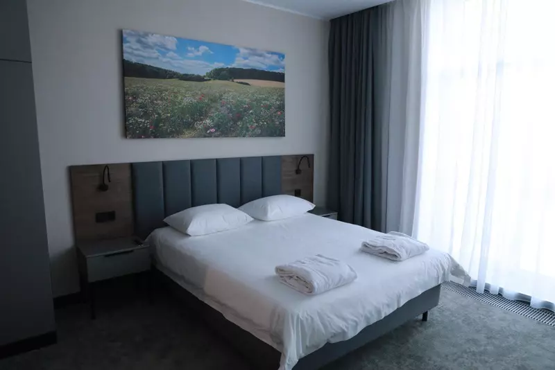 #3 для «Рыбинск: Новый отель открыли на курорте Ярославское взморье»