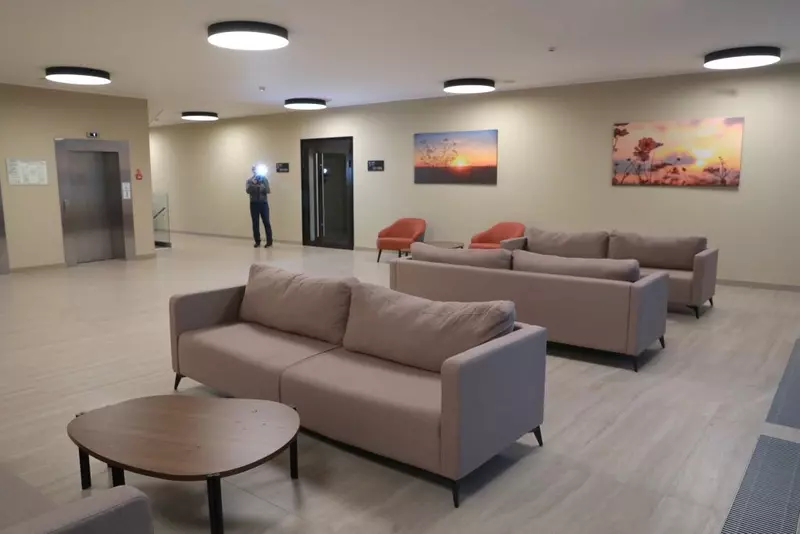 Изображение 5 для «Коприно-Плаза: Новый отель открыли на курорте Ярославское взморье»