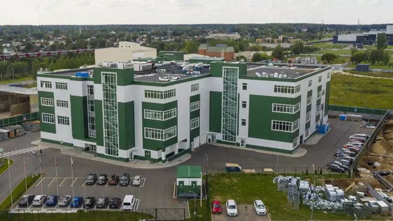 Иллюстрация #2 для поста «Москва: На новом заводе компании Резонит во полугодии 2023 г»