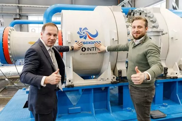 Импортозамещение в газовой отрасли