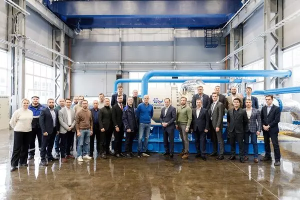 Изображение 3 для публикации «изобретения: Импортозамещение в газовой отрасли»