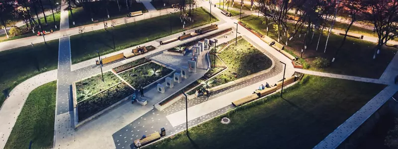 Новости благоустройства территорий