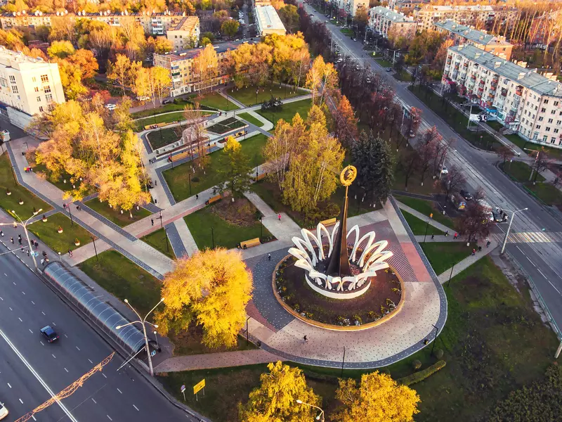 Фото 2 для статьи «благоустройство: Новости благоустройства территорий»