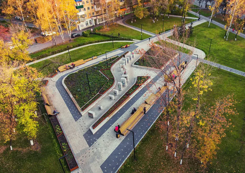 #3 для поста «архитектура: Новости благоустройства территорий»